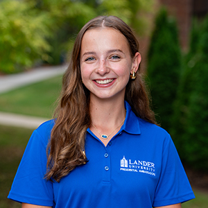 Jillian Swire-Clark Portrait Photo